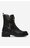 Csizma DeeZee HX24022-1 FEKETE