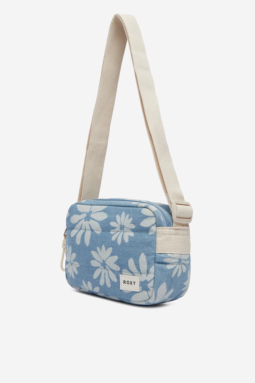 
                Сумка З Ремінцем ROXY ДЖИНСОВИЙ - 5906751565582