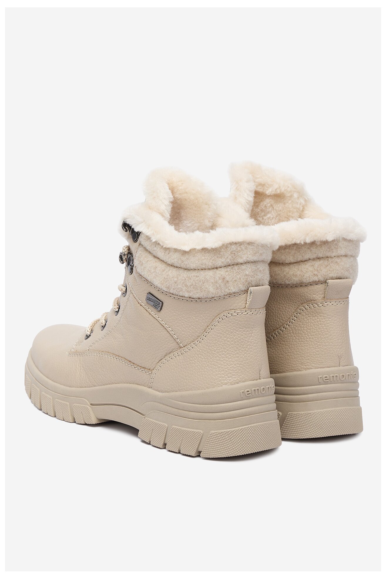 Bocanci Remonte CEO-D0E71-60 BEJ