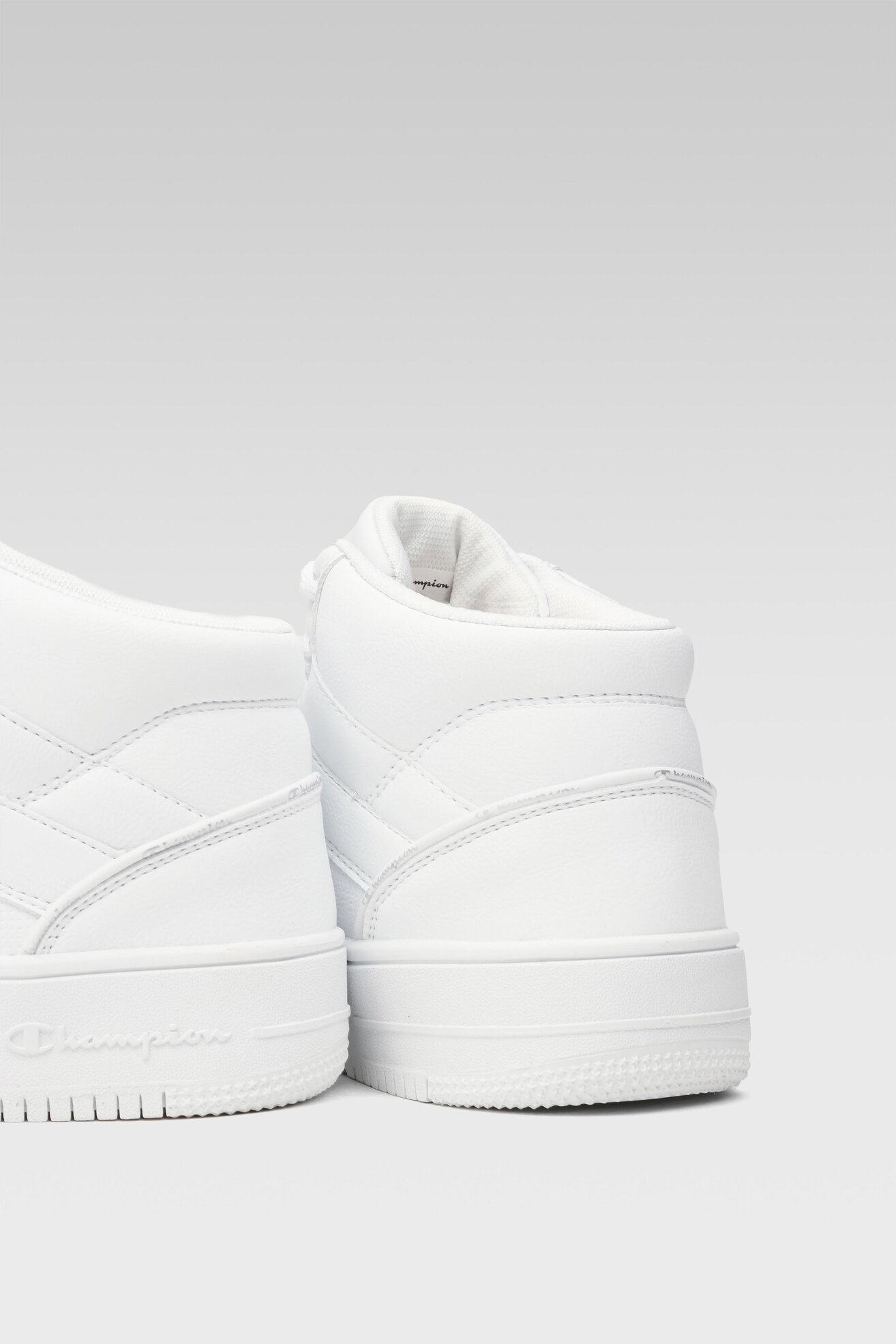 Спортни обувки Champion REBOUND 2.0 MID S21907-WW001 БЯЛ