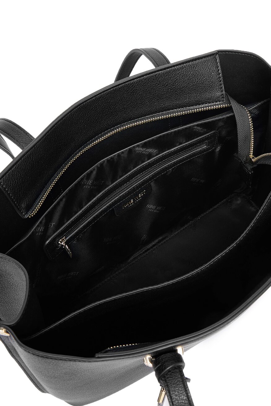 
                Torba NINE WEST CRNA - 5906751397114