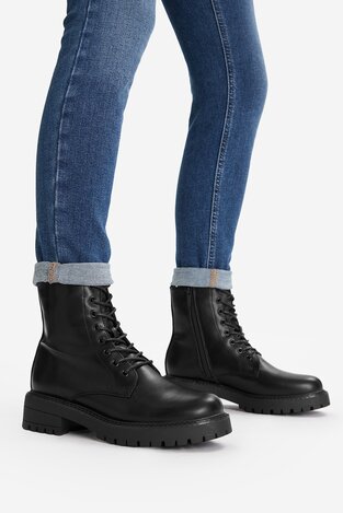 Черевики Jenny Fairy CHERRY WS5218-05A ЧОРНИЙ