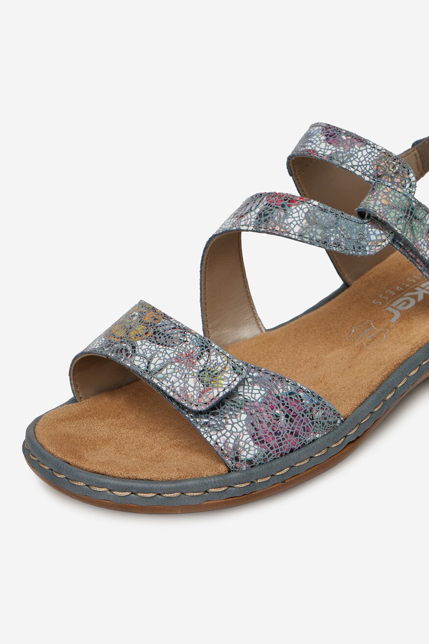 
                Сандали Rieker СИН - 5903698380353