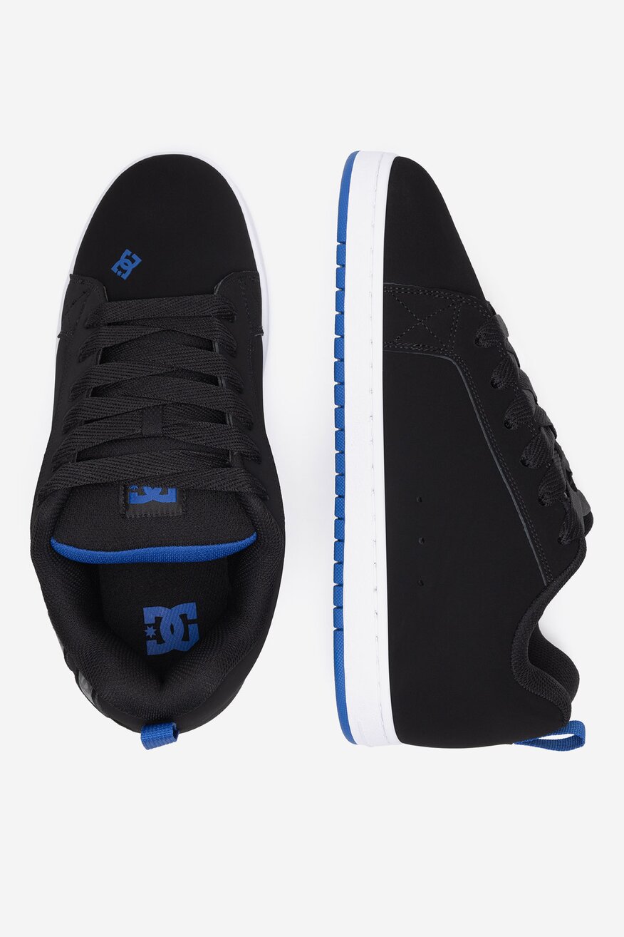 
                Спортни обувки DC Shoes ЧЕРЕН - 5903419780769