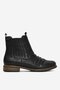 Ghete Rieker 74855-00 NEGRU