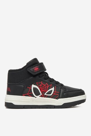 Черевики Spiderman CEO-BIC-AW24-328SPRMV ЧОРНИЙ