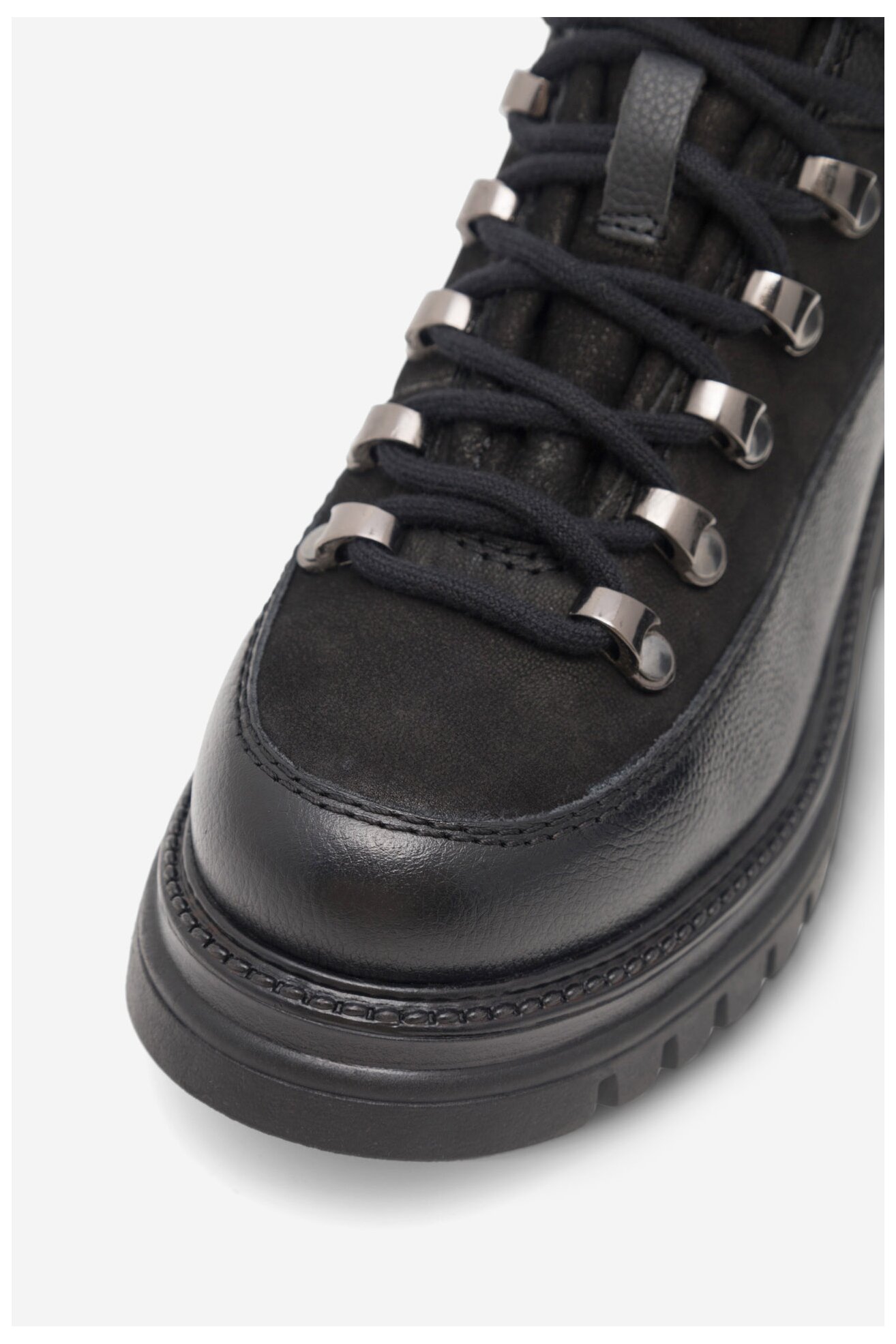 Trzewiki Lasocki WI23-TX76-16 Czarny