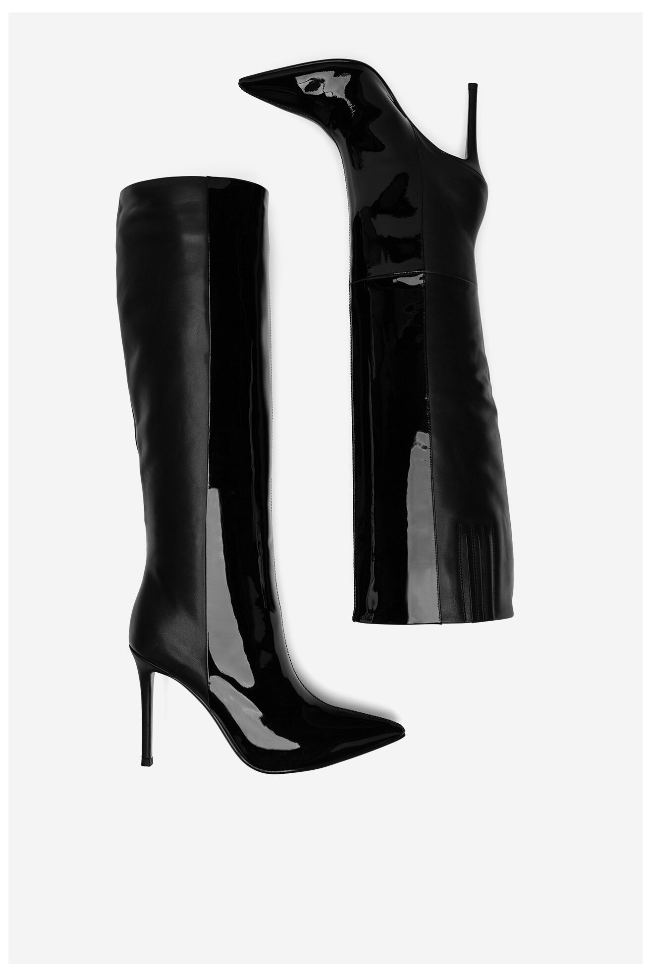 Ботуши EVA MINGE RAFA-587-9161 ЧЕРЕН