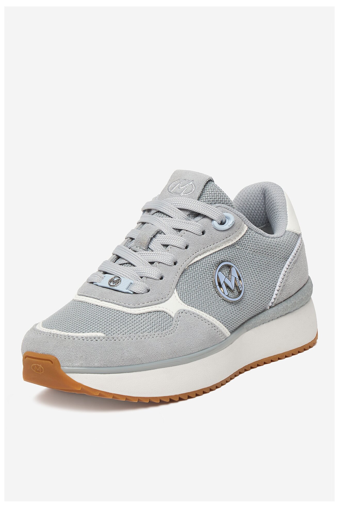 Sneakers Mexx EO-MI001011461W Niebieski jasny