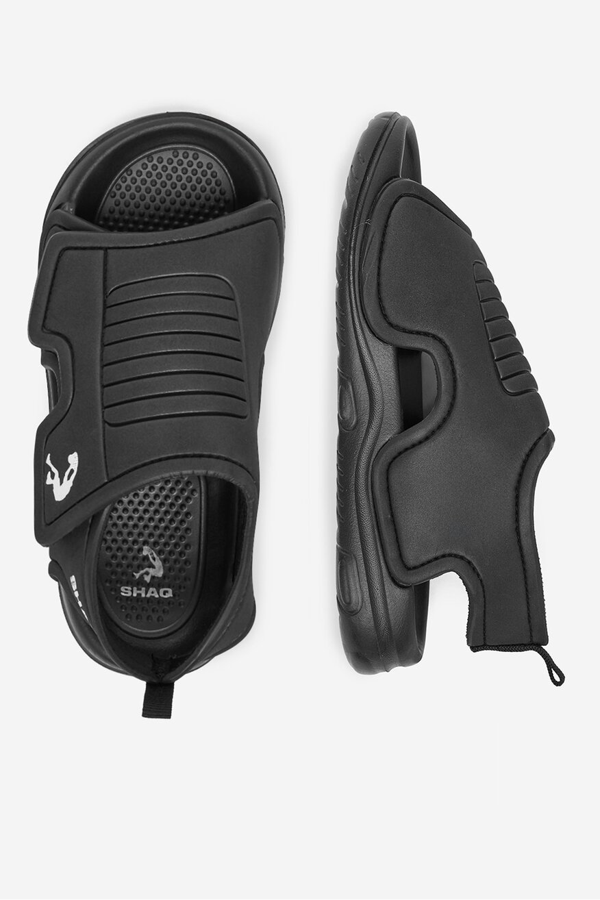 
                Szandál SHAQ FEKETE - 5906751178799
