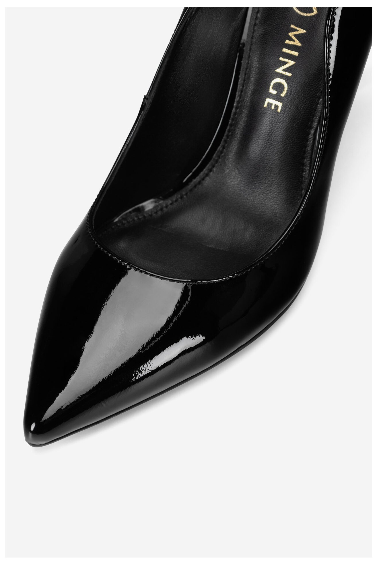 Туфлі-Човники EVA MINGE ARUB-252-102-1 ЧОРНИЙ