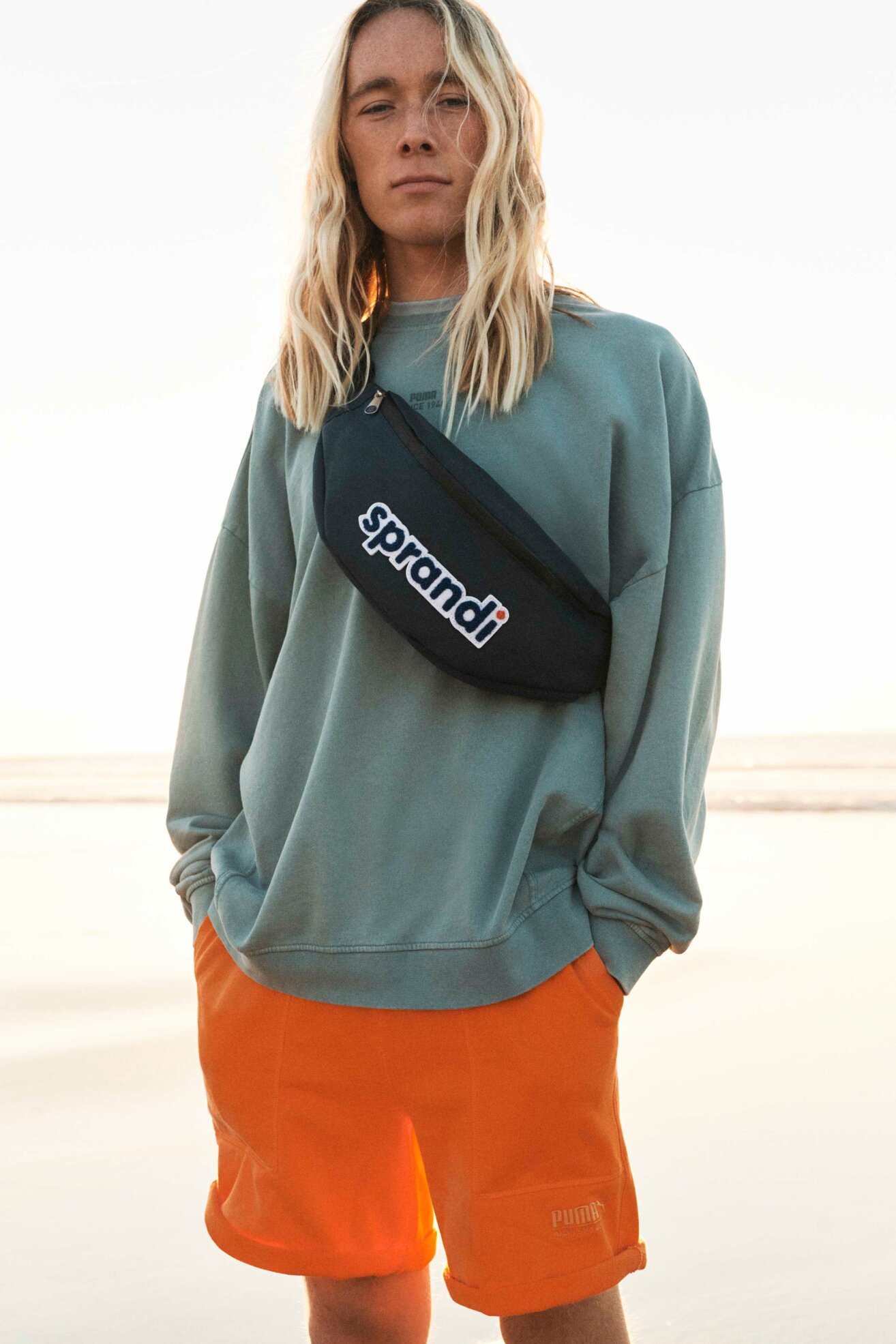 Torba męska Sprandi BSR-S-054-10-05 Czarny