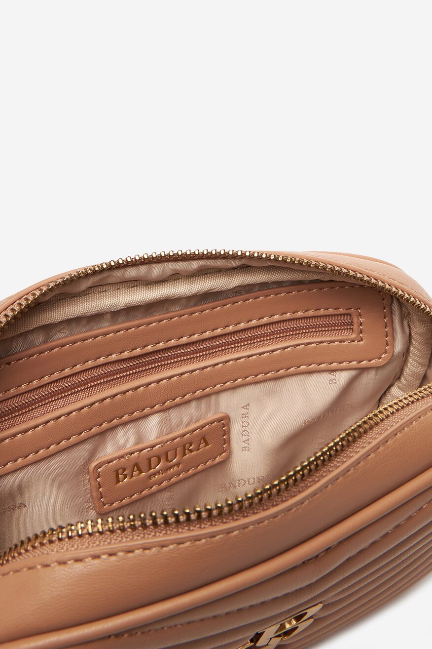 Badura - Mała torebka crossbody - 5906751289150