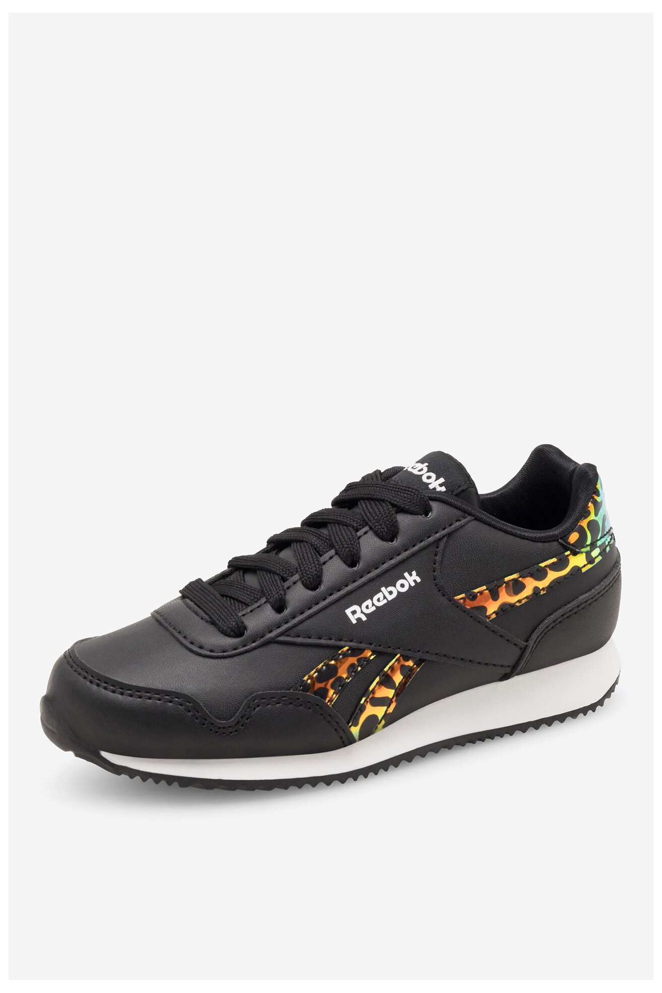 Спортни обувки Reebok REEBOK ROYAL CL JOG HP6804 ЧЕРЕН