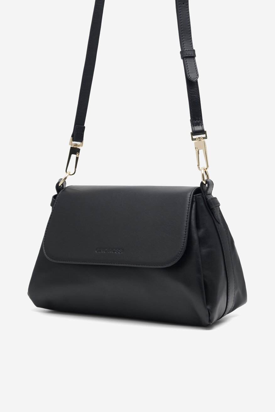 
                Gino Rossi - Torebka skórzana - 5904862675886