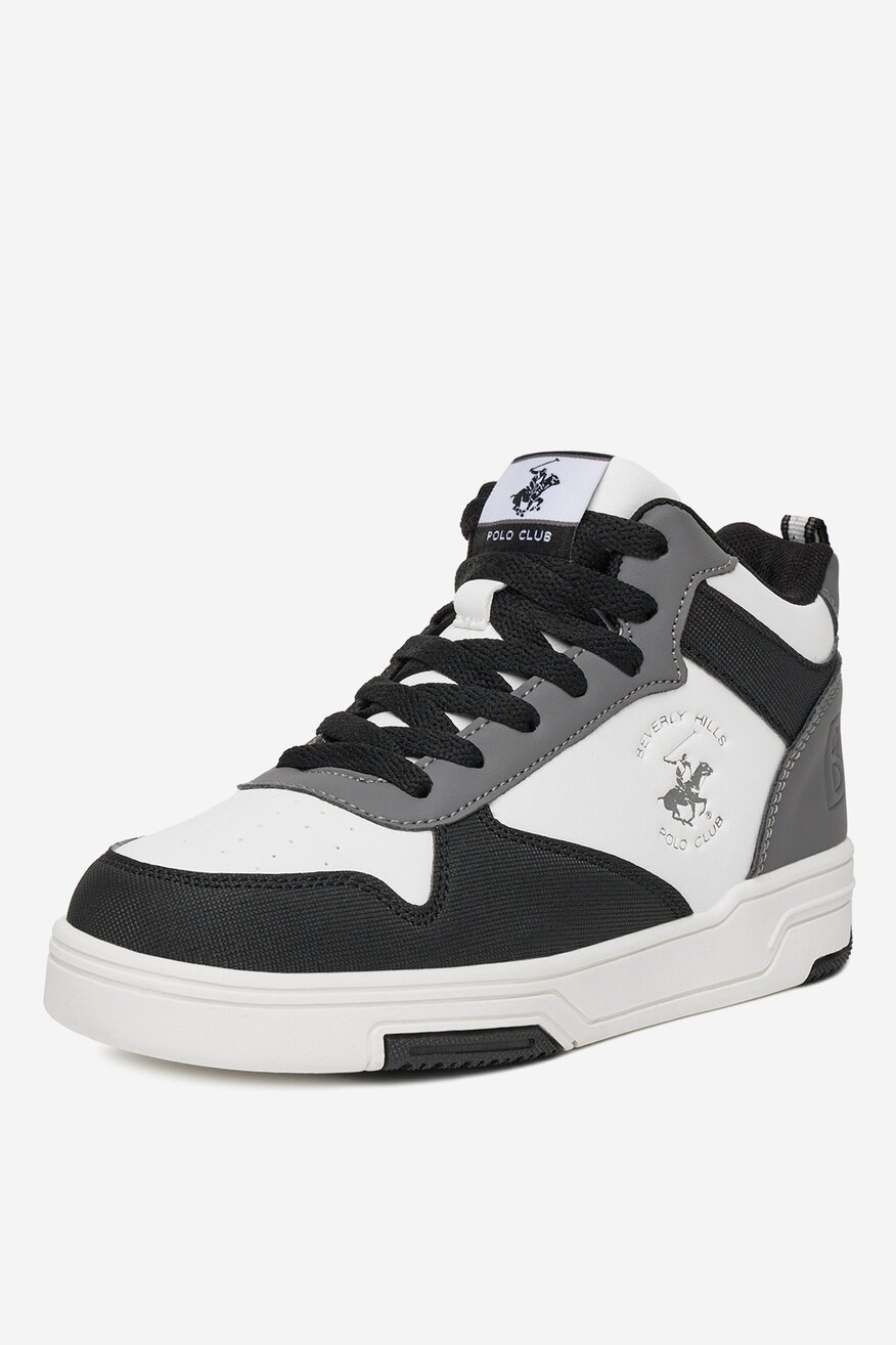 Beverly Hills Polo Club - Sneakersy - 5903698603568