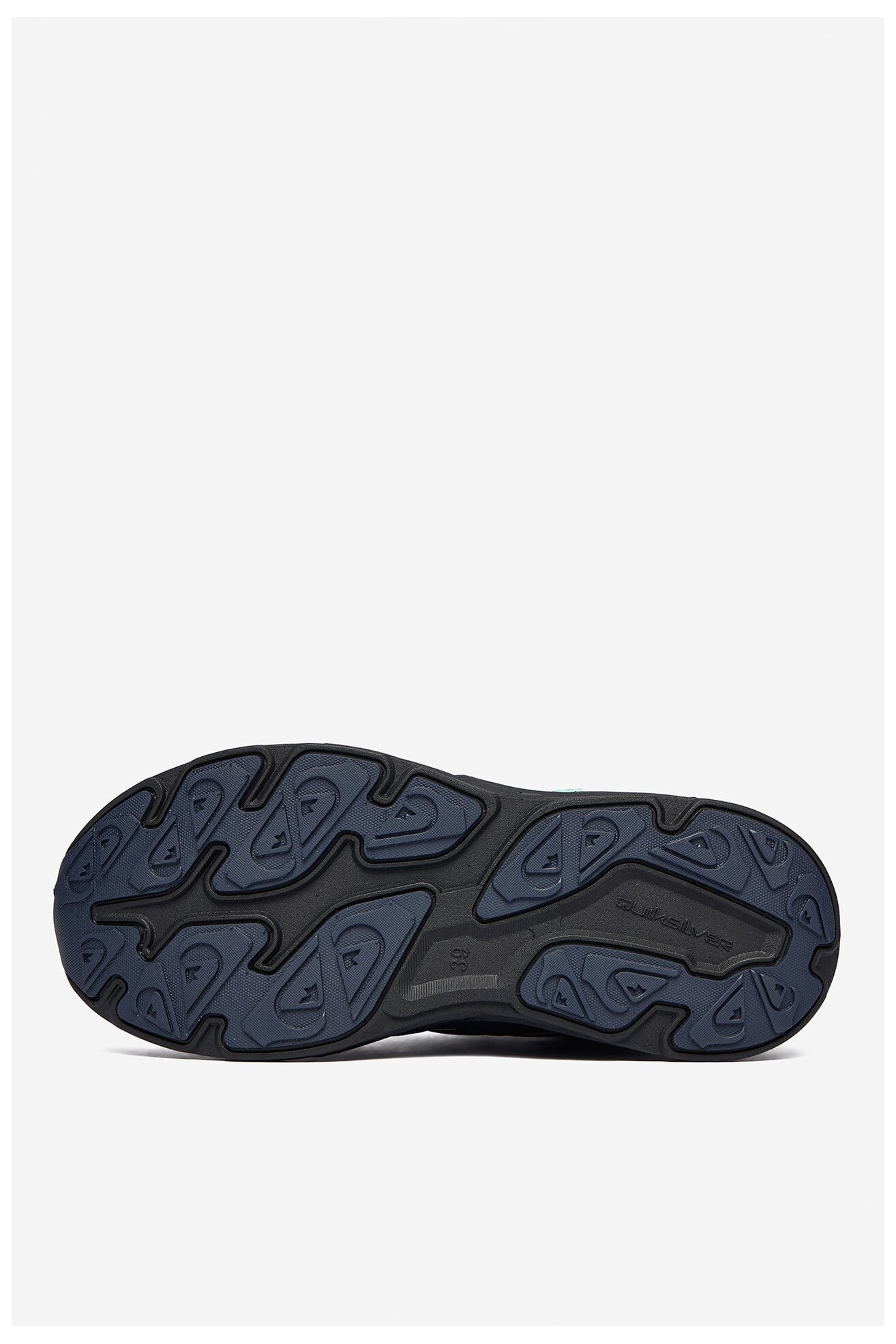 Duboke cipele QUIKSILVER CEO-BP87-26122 KOBALT PLAVA