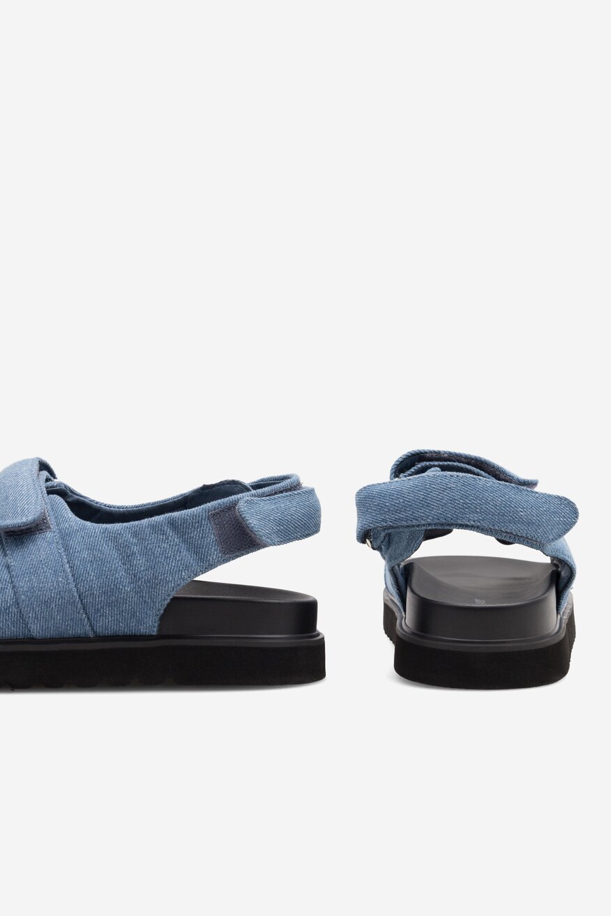 
                Jenny Fairy - Sandały na rzepy - 5905588075493