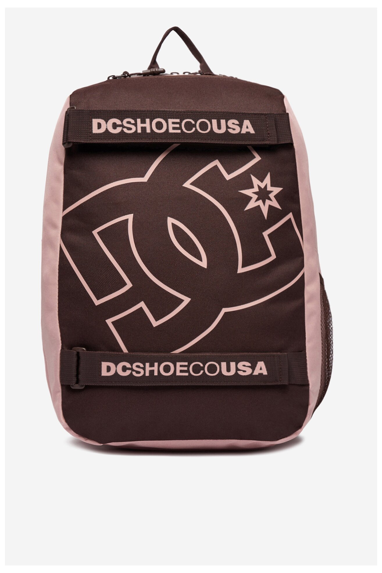 Plecak DC Shoes CWBEO-DCI-WS-001-09 Różowy