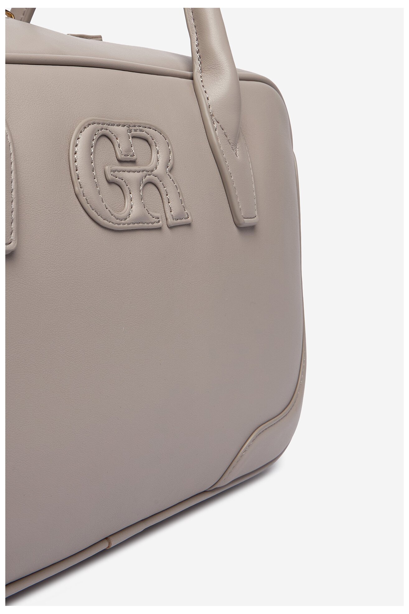 Torebka Gino Rossi C-LDA8555 Szary jasny