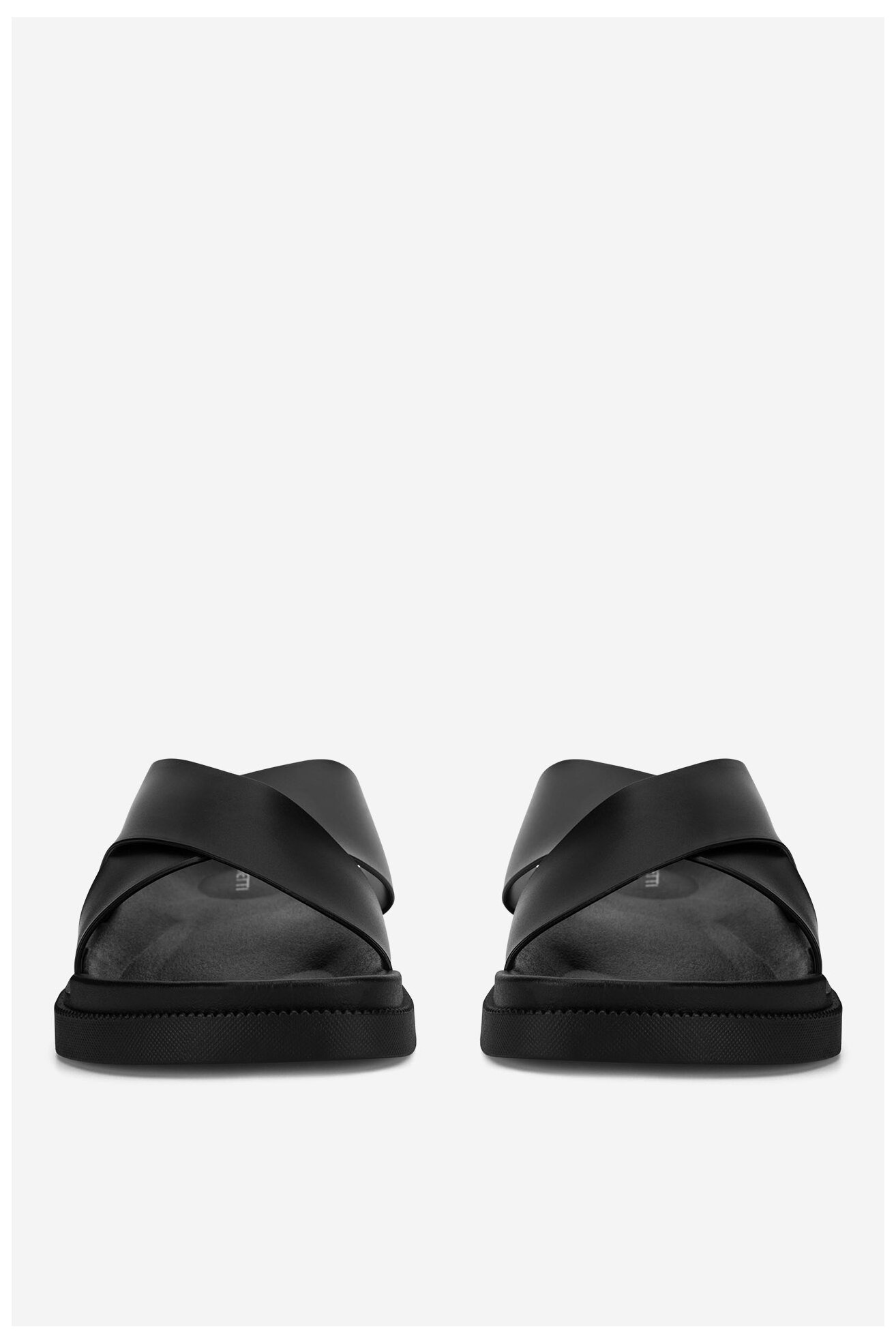 Flip-flop Lanetti MYL-LANETTI-01 FEKETE