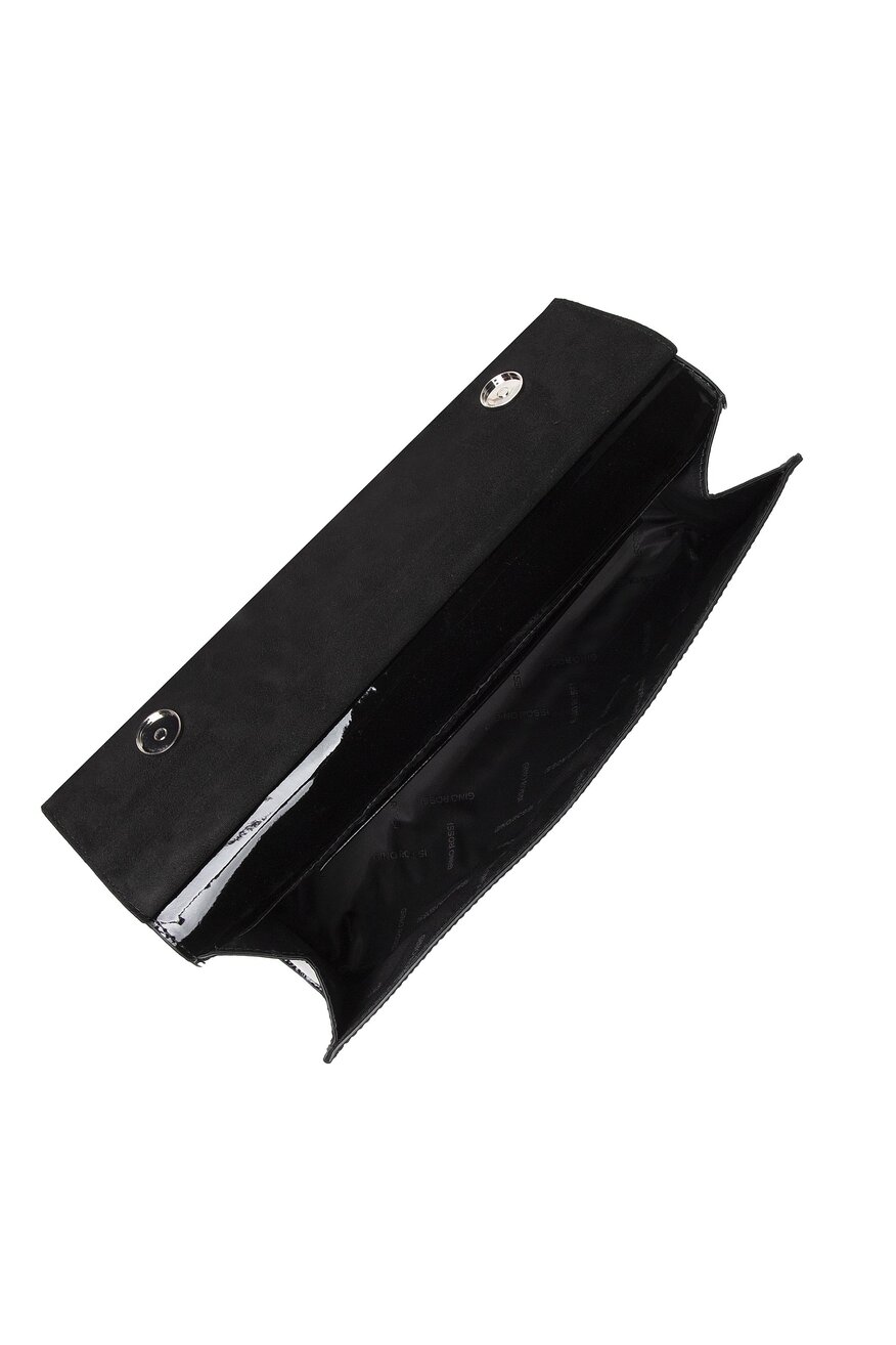 
                Gino Rossi - Torebka skórzane czarne - 5904248079017