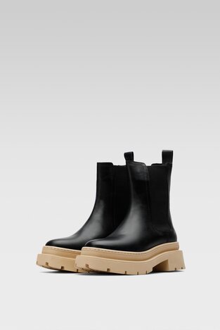 Ботильйони Gino Rossi 222FW103 ЧОРНИЙ