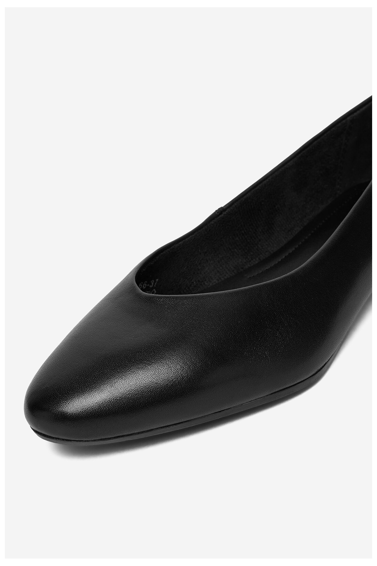 Baleriny Lasocki CEO-RST-KAJA-66 FEKETE