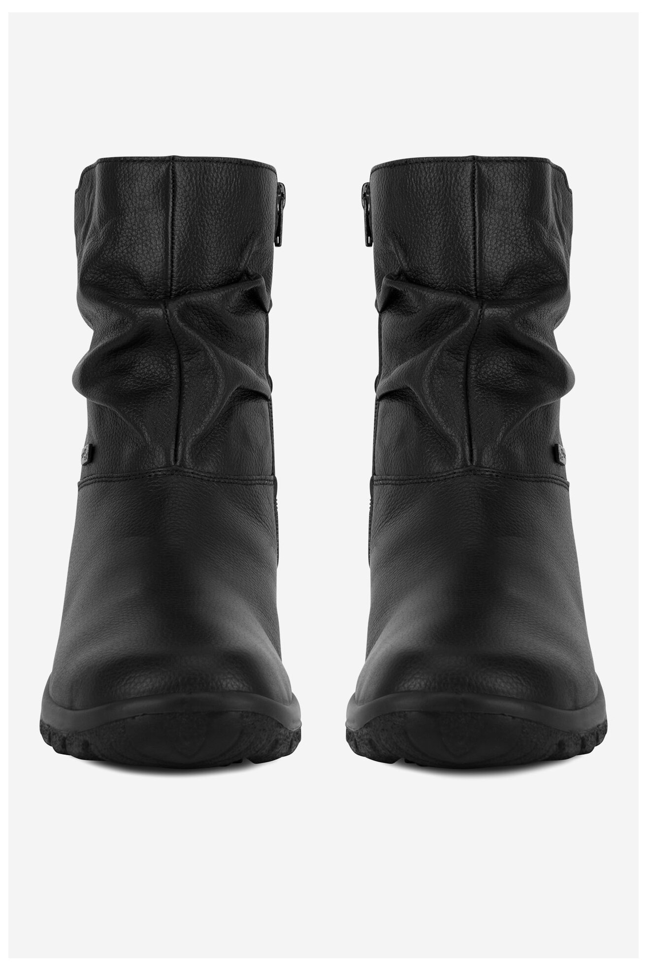 Боти Rieker Z7193-00 ЧЕРЕН