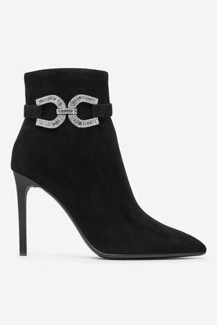 Ботильйони EVA MINGE EO-ELENA-E327-20B-R019 ЧОРНИЙ