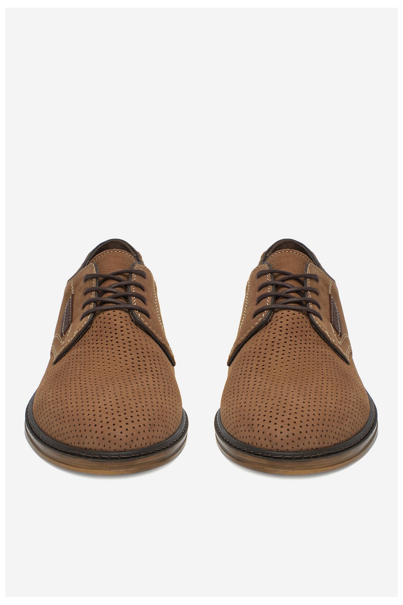 Напівчеревик Lasocki REN-02 MI08 СВІТЛО-БЕЖЕВИЙ