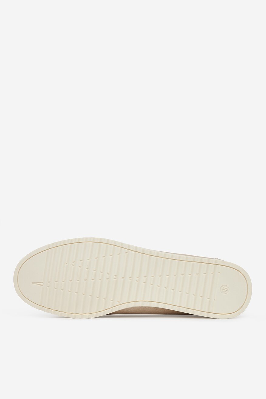 
                Mokasine Clara Barson BEŽ - 5903698762418