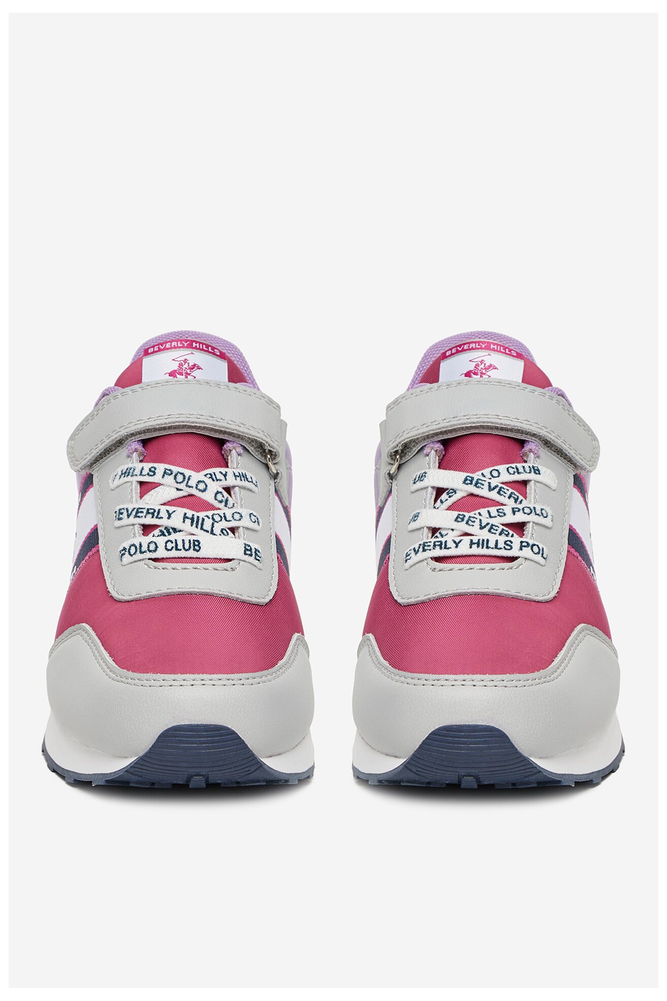 Tornacipő Beverly Hills Polo Club EO-CP23-240081(DZ) RÓZSASZÍN