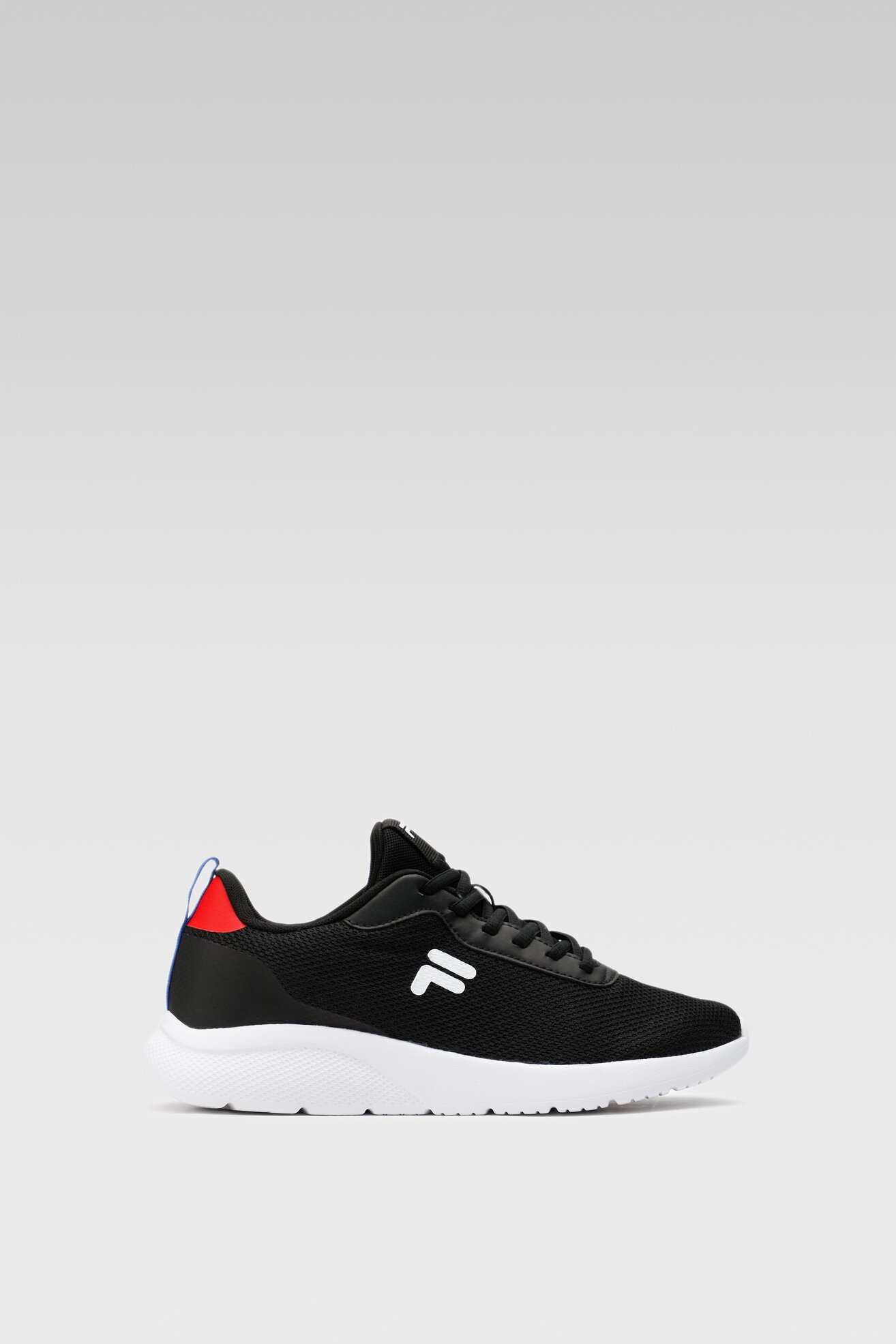 Obuwie sportowe Fila SPITFIRE FFM0077_83035 Czarny