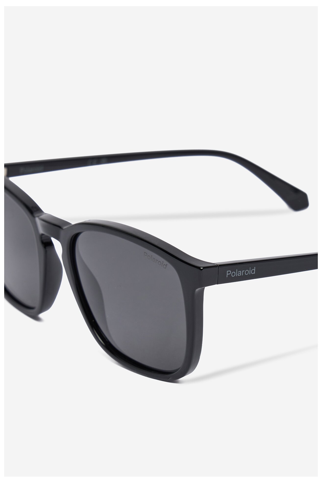 Muške sunčane naočare Polaroid C PLD 4139/S CRNA