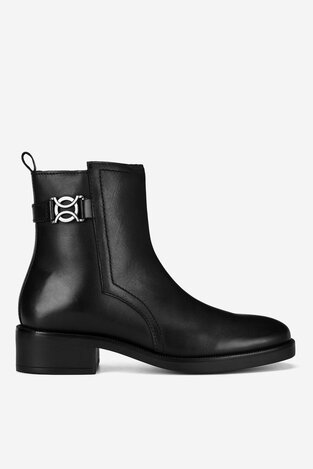 Ботильйони Lasocki WI16-TUA-02 ЧОРНИЙ