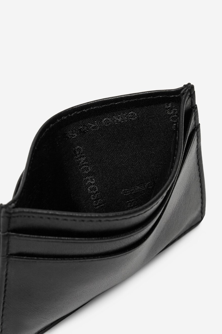 
                Мъжки портфейл Gino Rossi ЧЕРЕН - 5906751046753