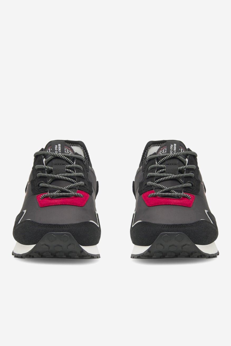 Beverly Hills Polo Club - Sneakersy - 5905588409267