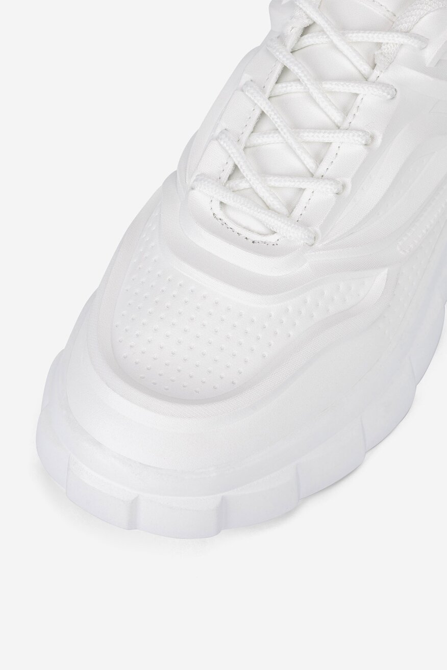 DeeZee - Sneakersy na grubej podeszwie - 5905588716679