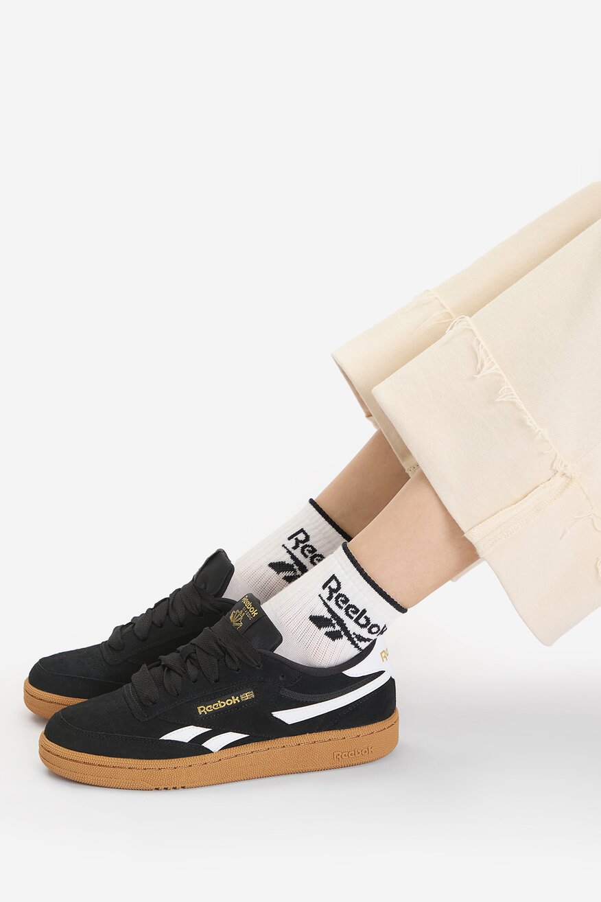 
                Sportcipő Reebok FEKETE - 5906751225684