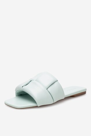 Шльопанець Badura FAUSTINE-112793 ЗЕЛЕНИЙ