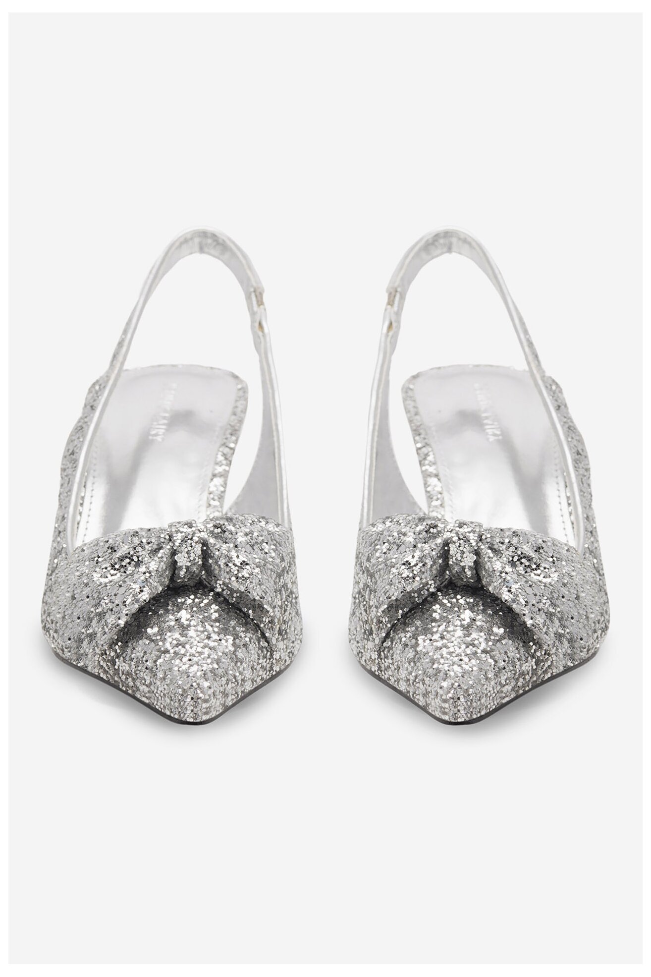 Körömcipő Jenny Fairy EIRA LS6060-01 EZÜST