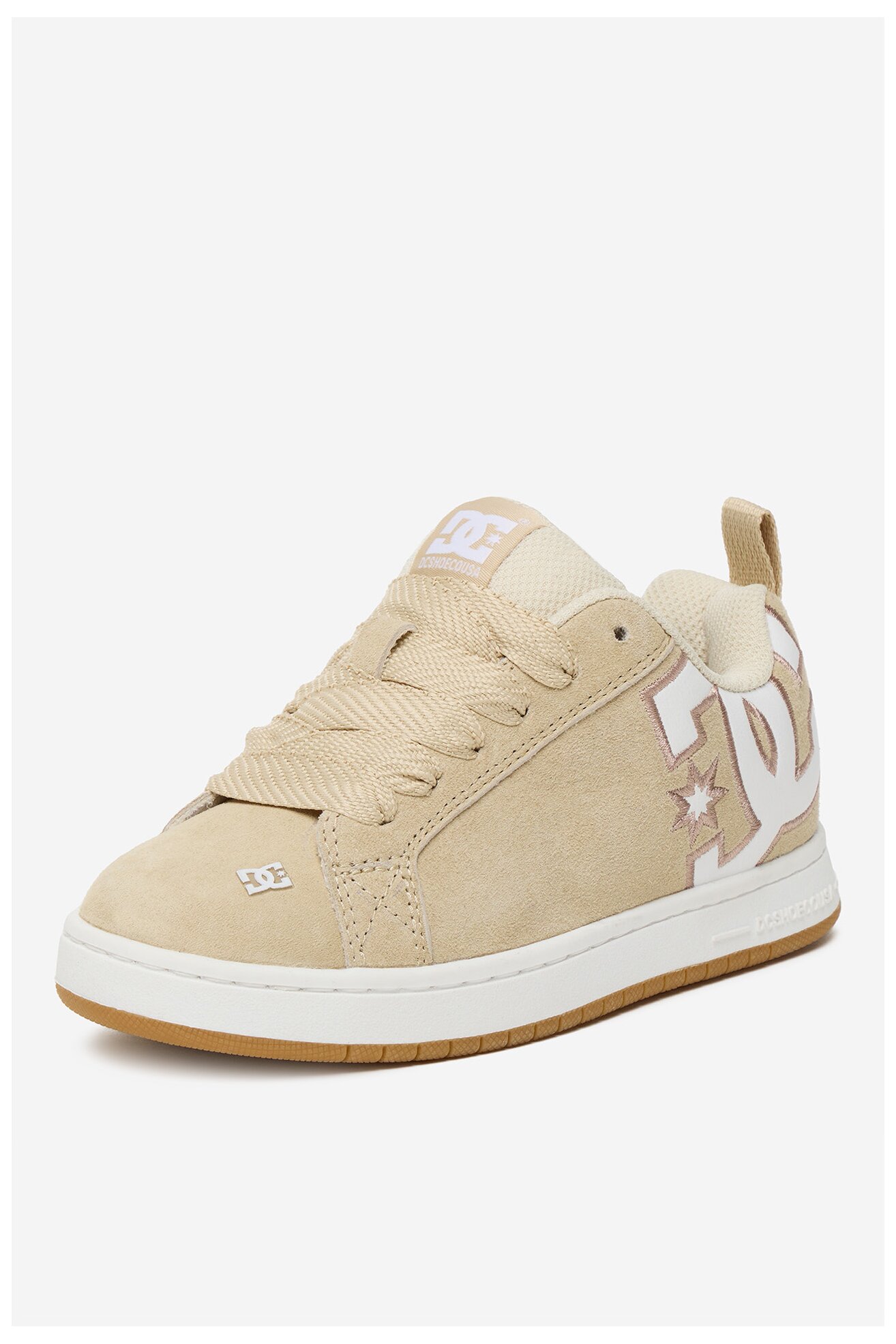 Obuwie sportowe DC Shoes CEO-V5-10116K Beżowy