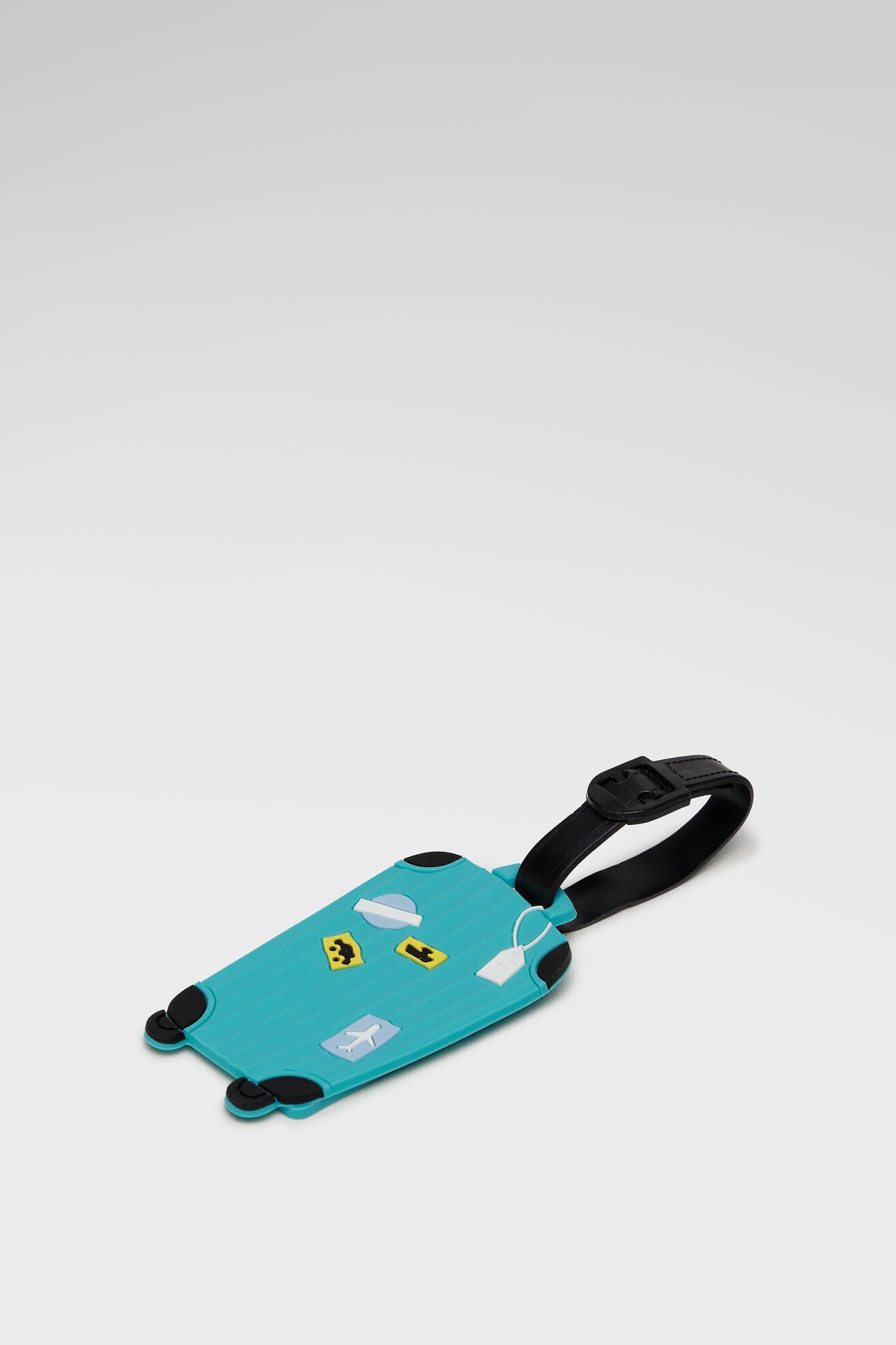 Identyfikator do bagażu ACCCESSORIES BAI-P-006-GB-07 MIX