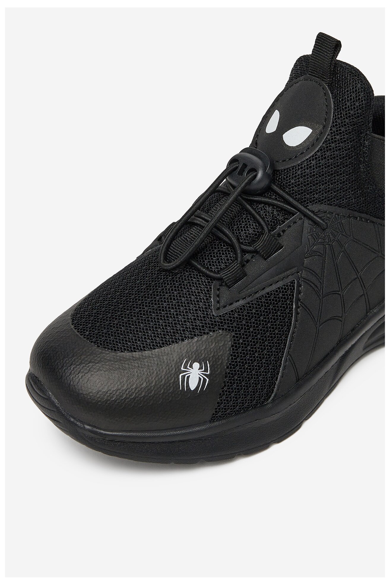 Obuwie sportowe Spider-Man BIC-SS25-243SPRMV Czarny