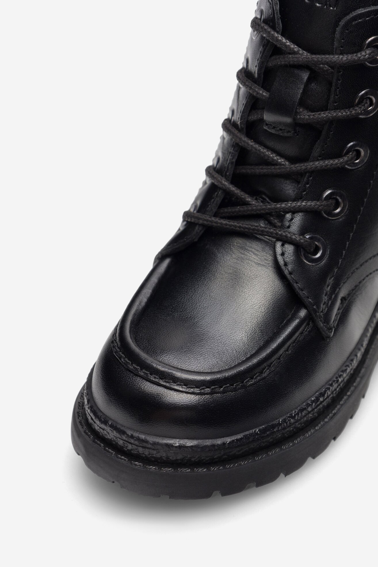 Bocanci Lasocki Kids POINT CI12-POINT-05 NEGRU