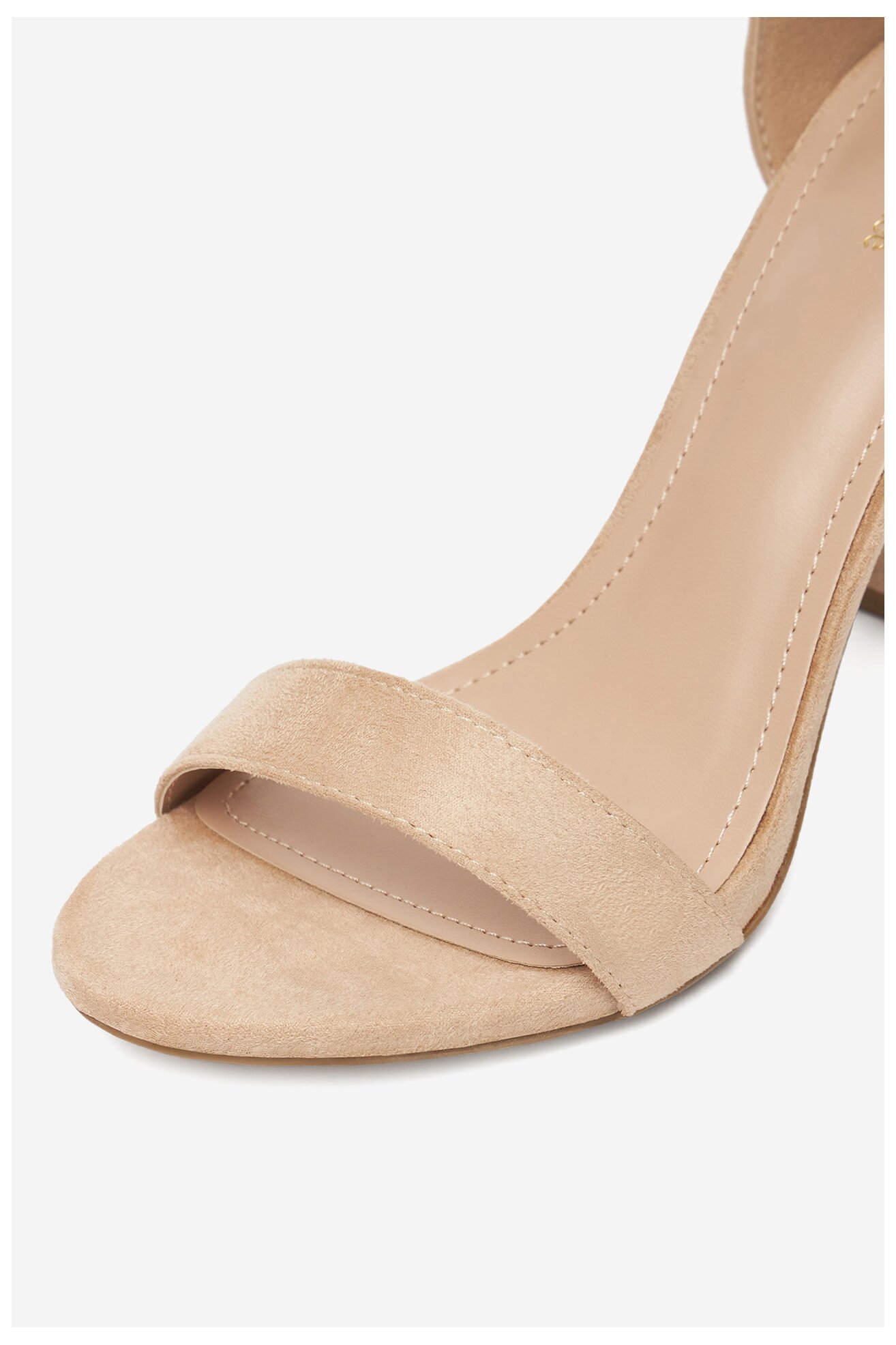 Sandały DeeZee E998-4 Beżowy