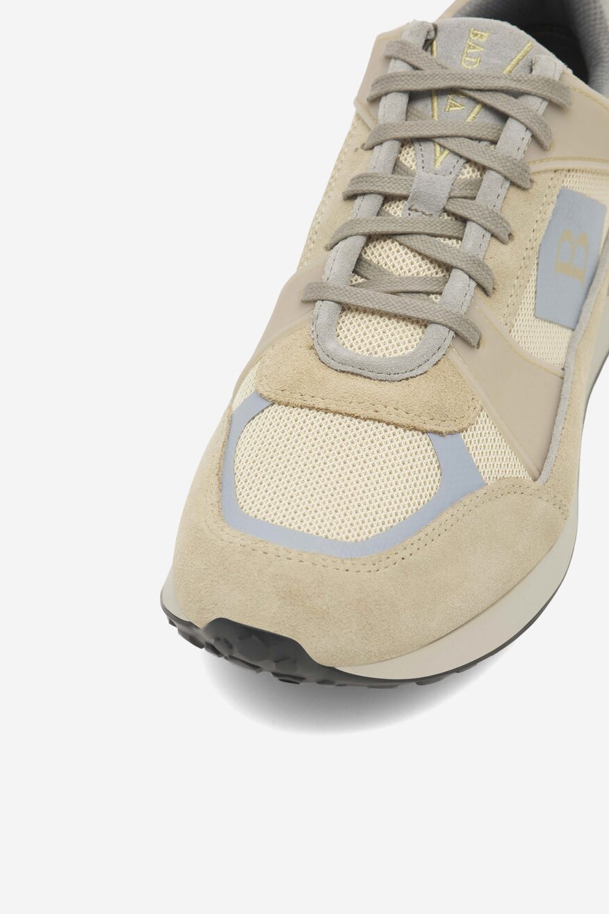 Sneakerși Badura BEJ - 5905588167051