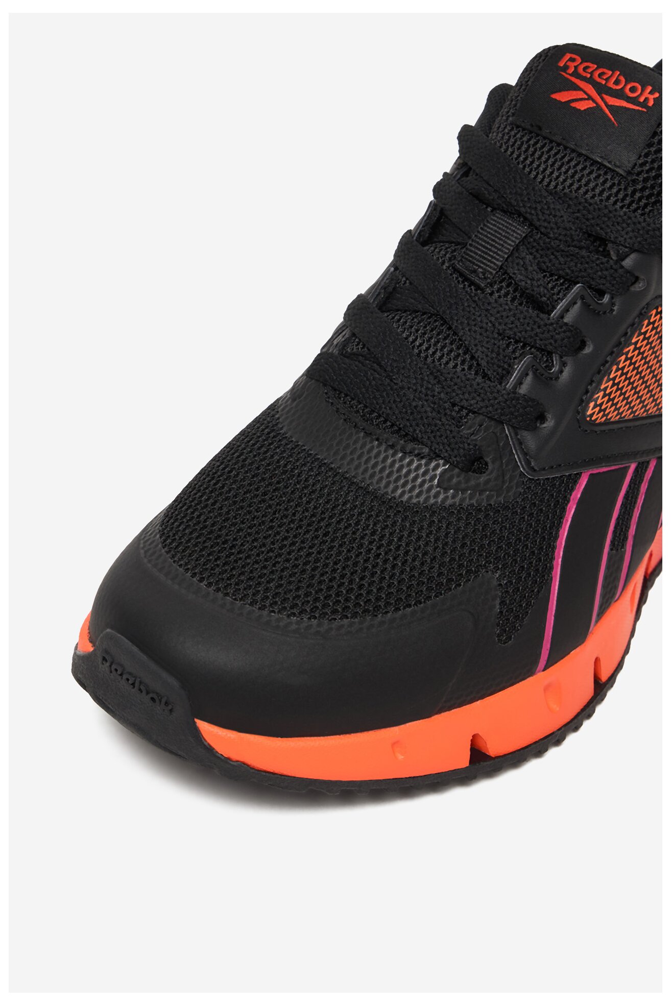 Obuwie sportowe Reebok CEO-ZIG VECTOR AR30153GBPO Czarny