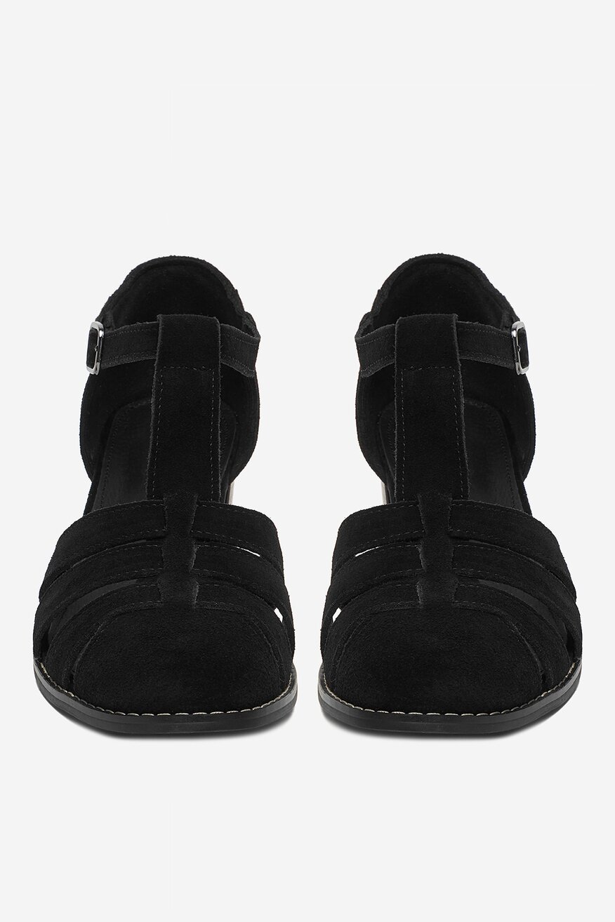 
                Сандалі Lasocki ЧОРНИЙ - 5906751873830